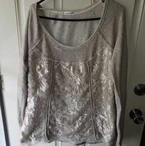 Maurices sweater